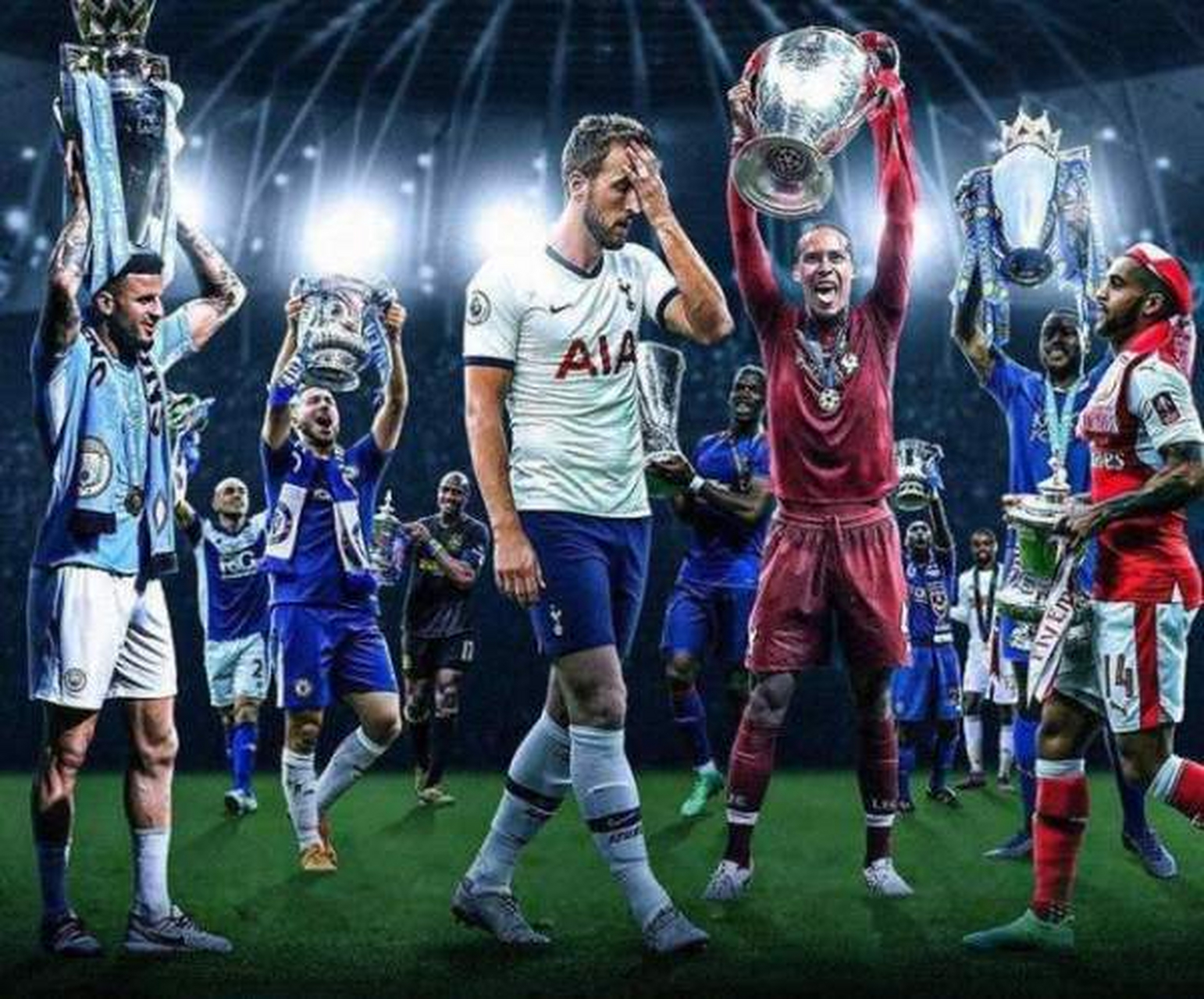 包含转会期NBA总决赛焦点战，托特纳姆完成体检，震撼外界，团队化学反应显著的词条